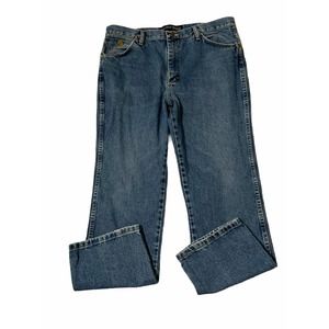 Wrangler George Strait Collection Cowboy Cut Jeans
